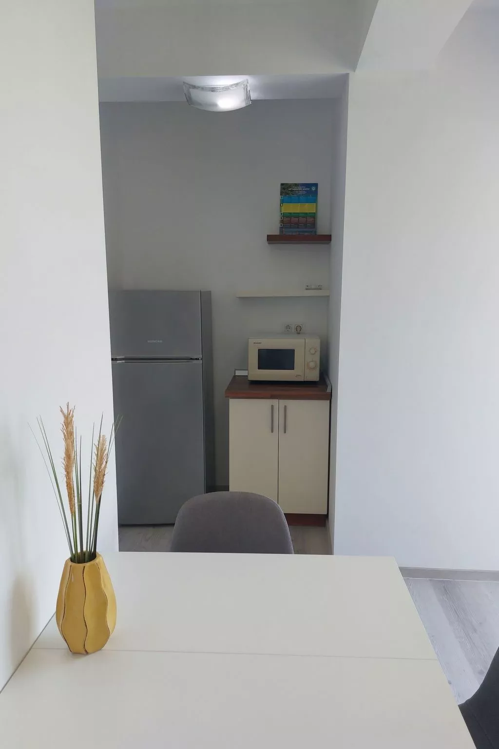 Gemütliche Erdgeschossferienwohnung mit Balkon-Binnen