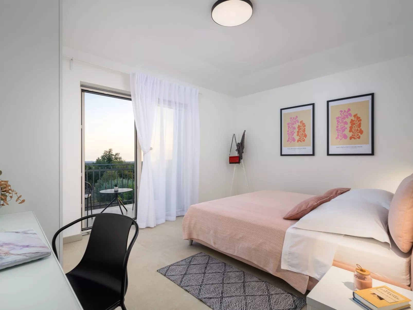 „Villa Natalia“ mit Meerblick-Binnen