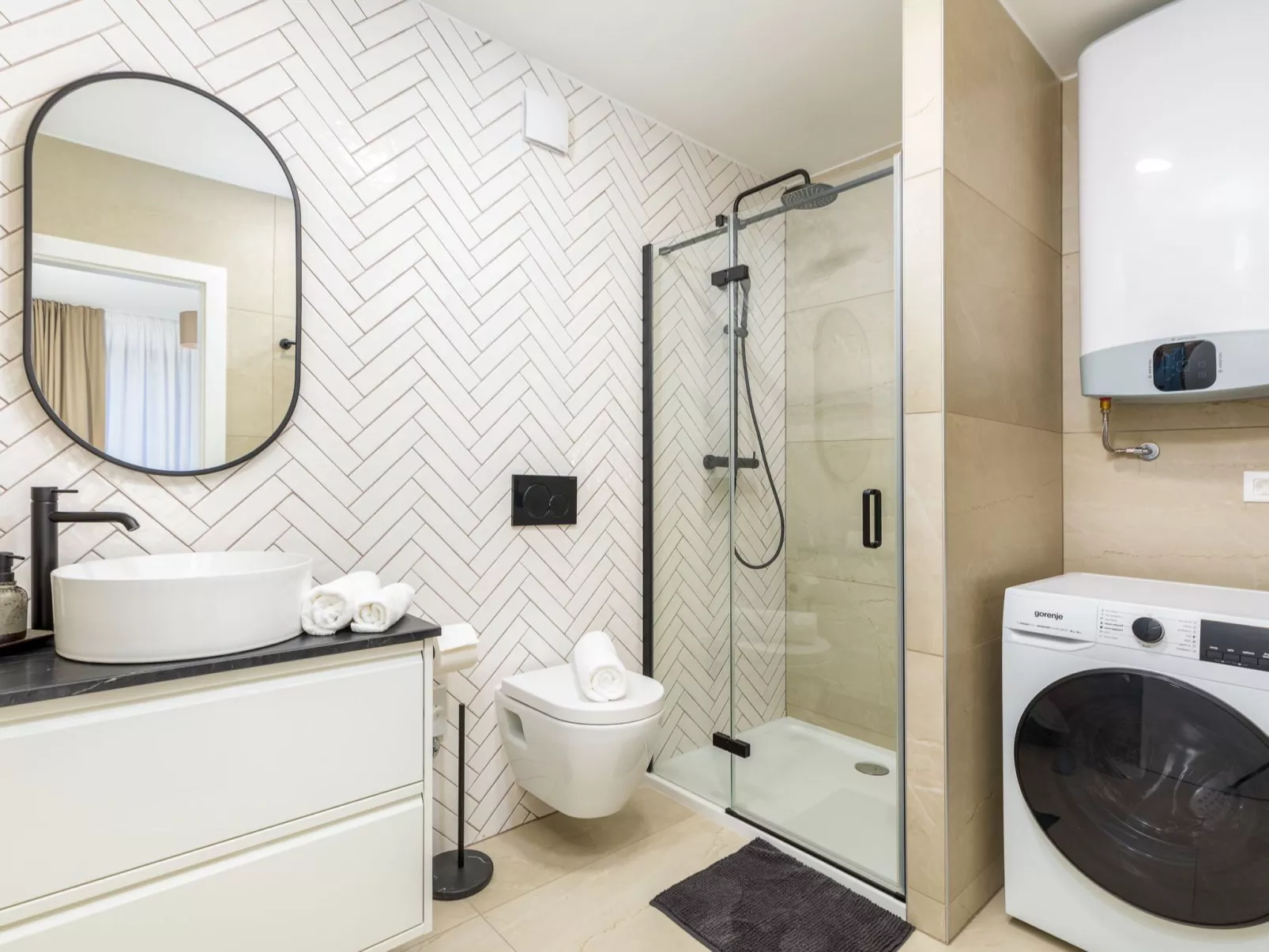 Studio-Wohnung "Bella"-Binnen