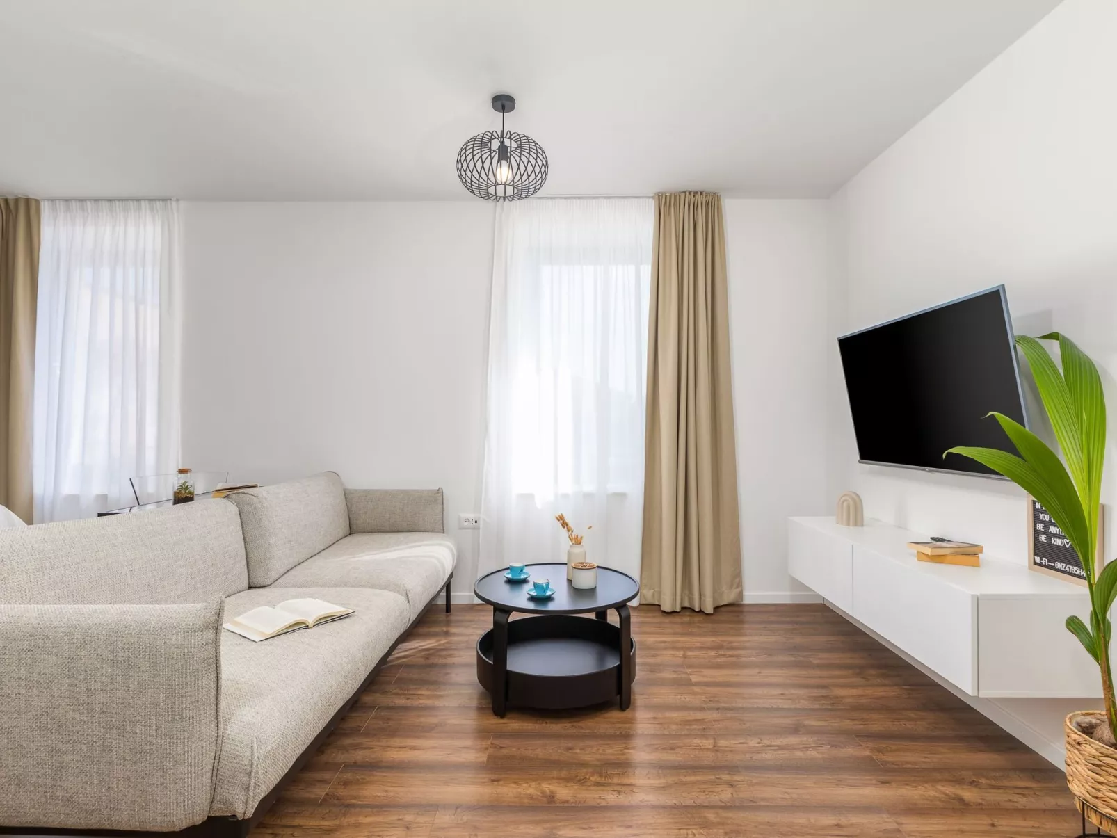 Studio-Wohnung "Vita"-Binnen