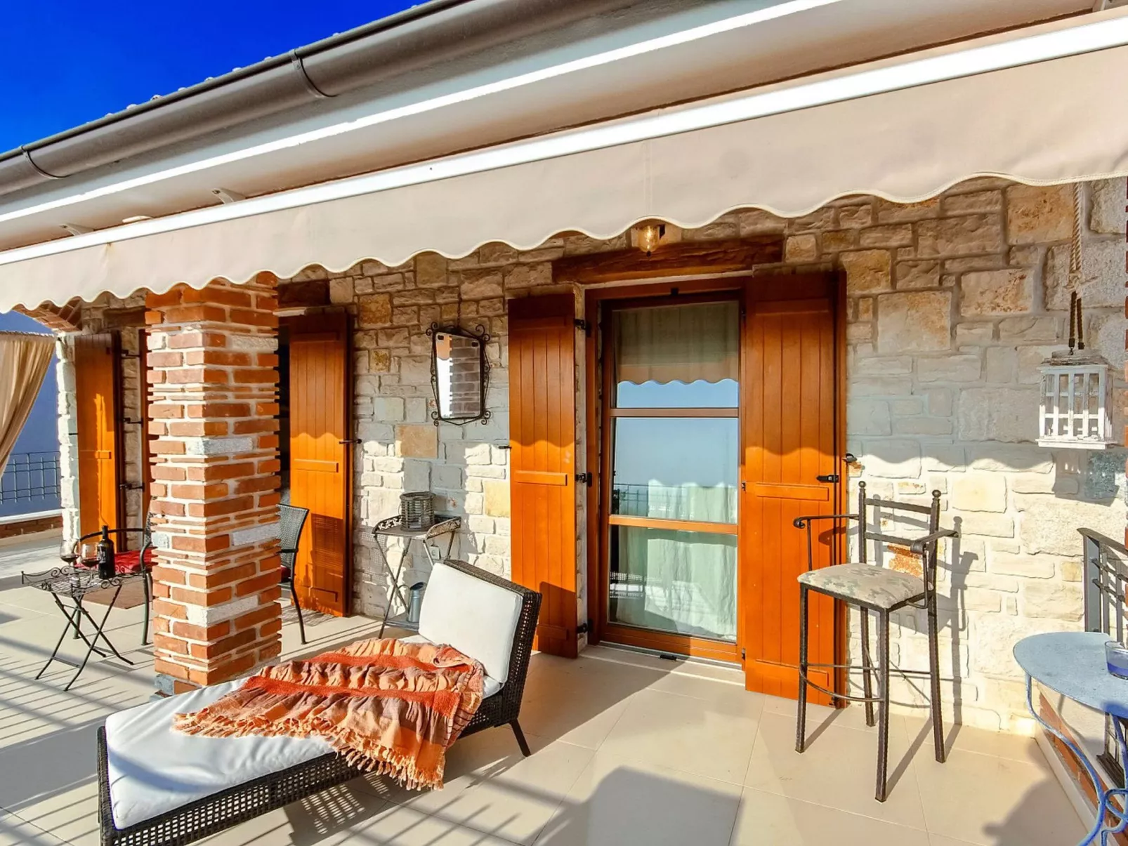 Villa Bella Arte-Buiten