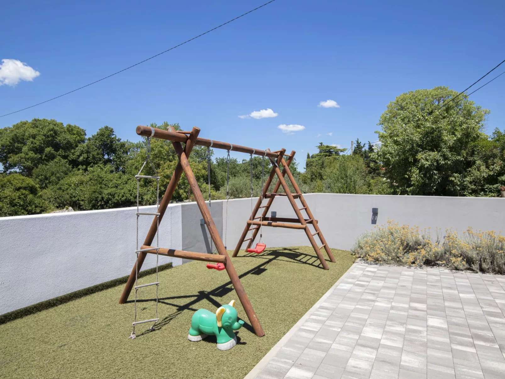 Villa Barbara-Buiten