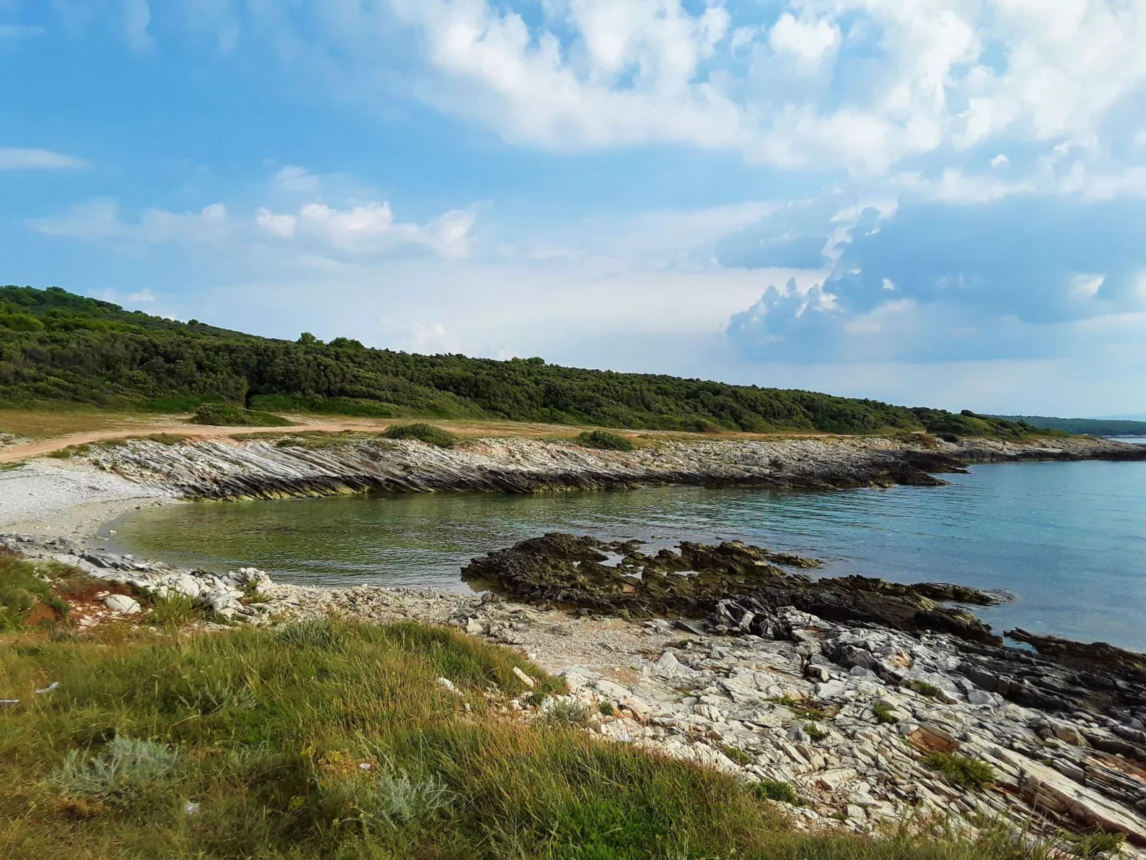 Wunderschöne Ferienwohnung in Ližnjan mit Garten, Grill und Terrasse-Image-tags.info