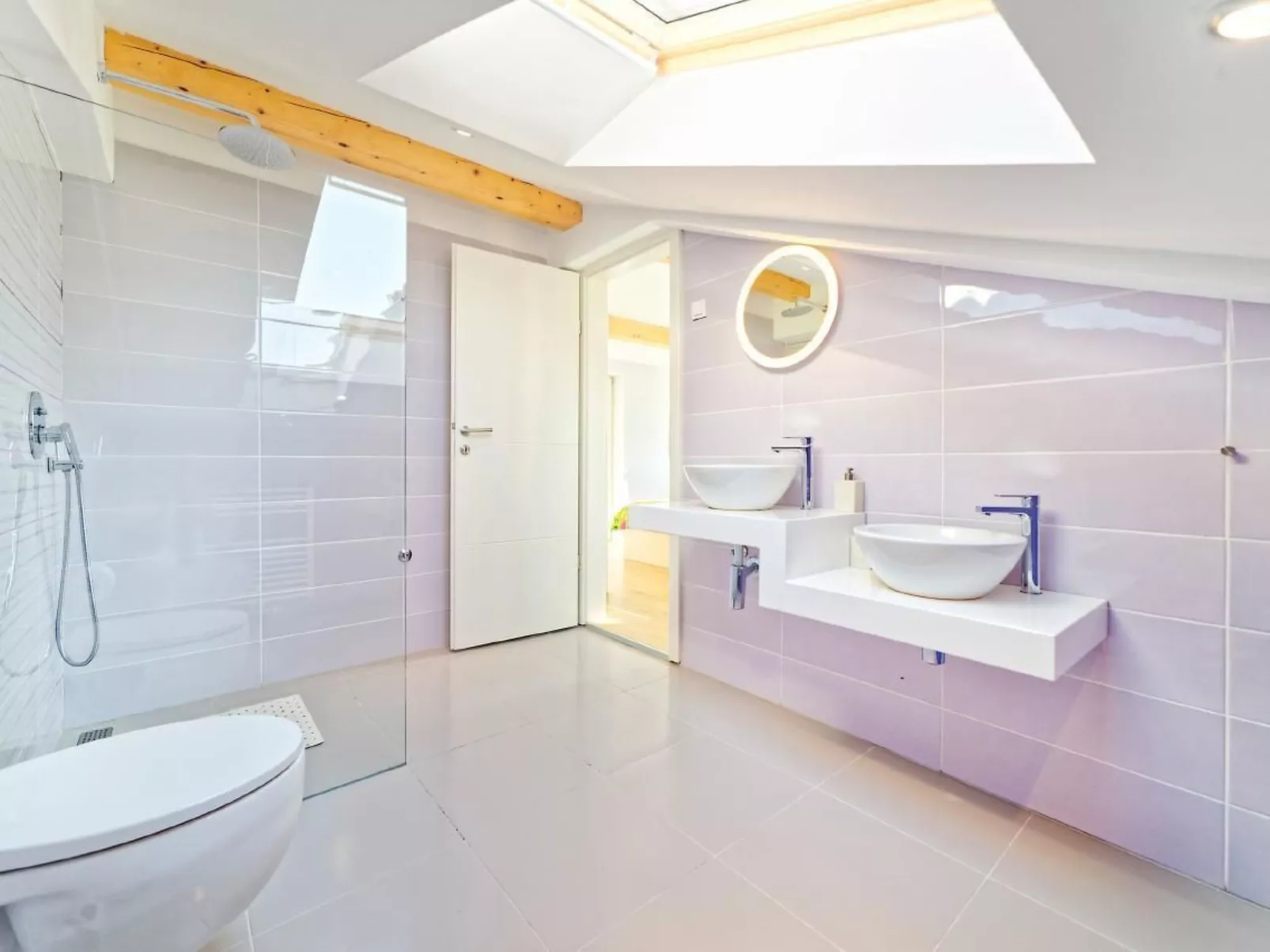 Villa Demetra-Binnen