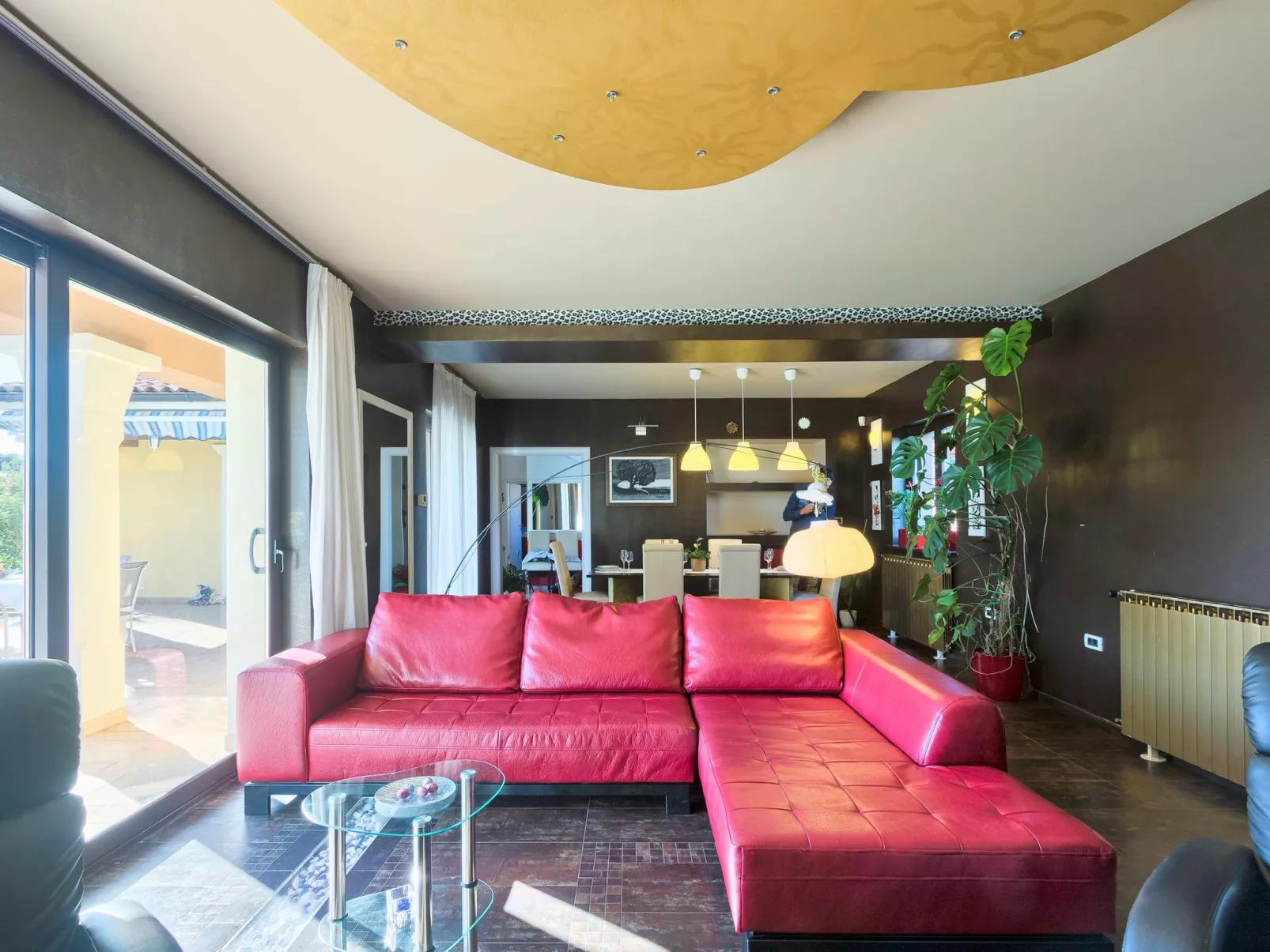 Villa Aldo - romantische Villa für Ihren schönsten Urlaub-Binnen