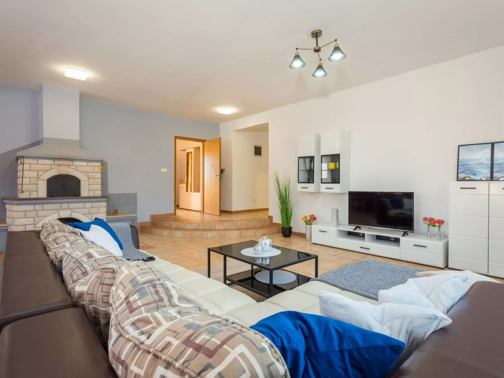 Ferienvilla "Ena"-Binnen