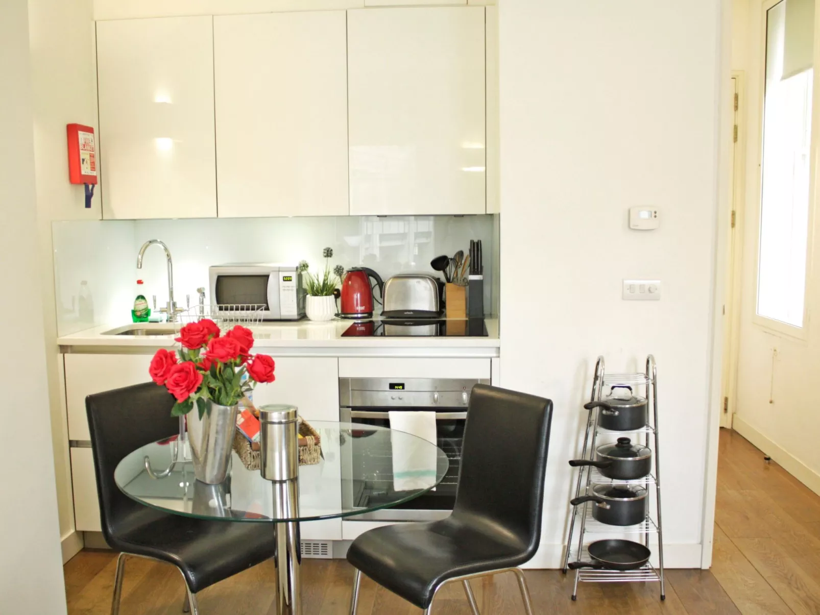Urban Stay London City Studio-Wohnung-Binnen
