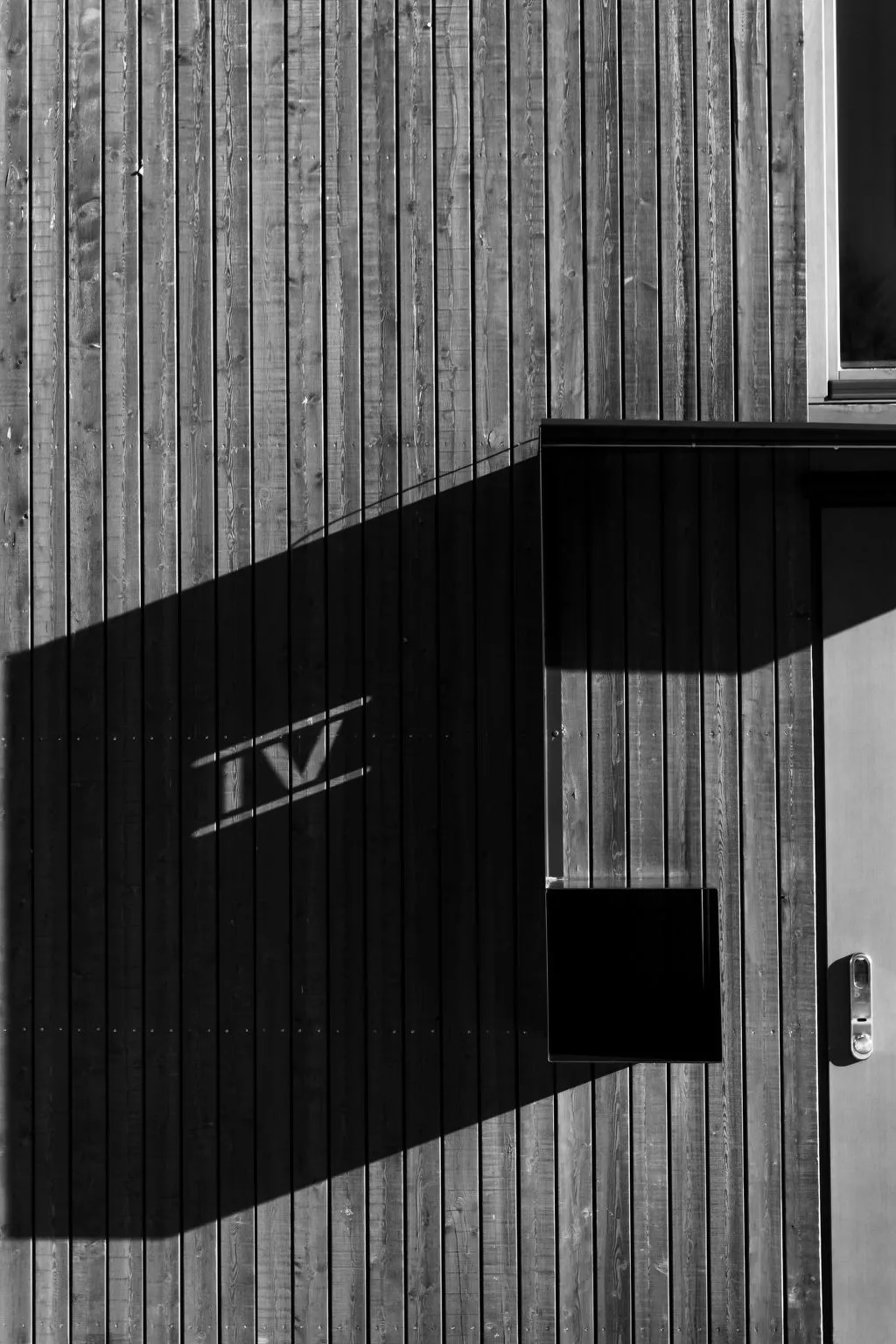 (X) Cabin Cozy-Buiten