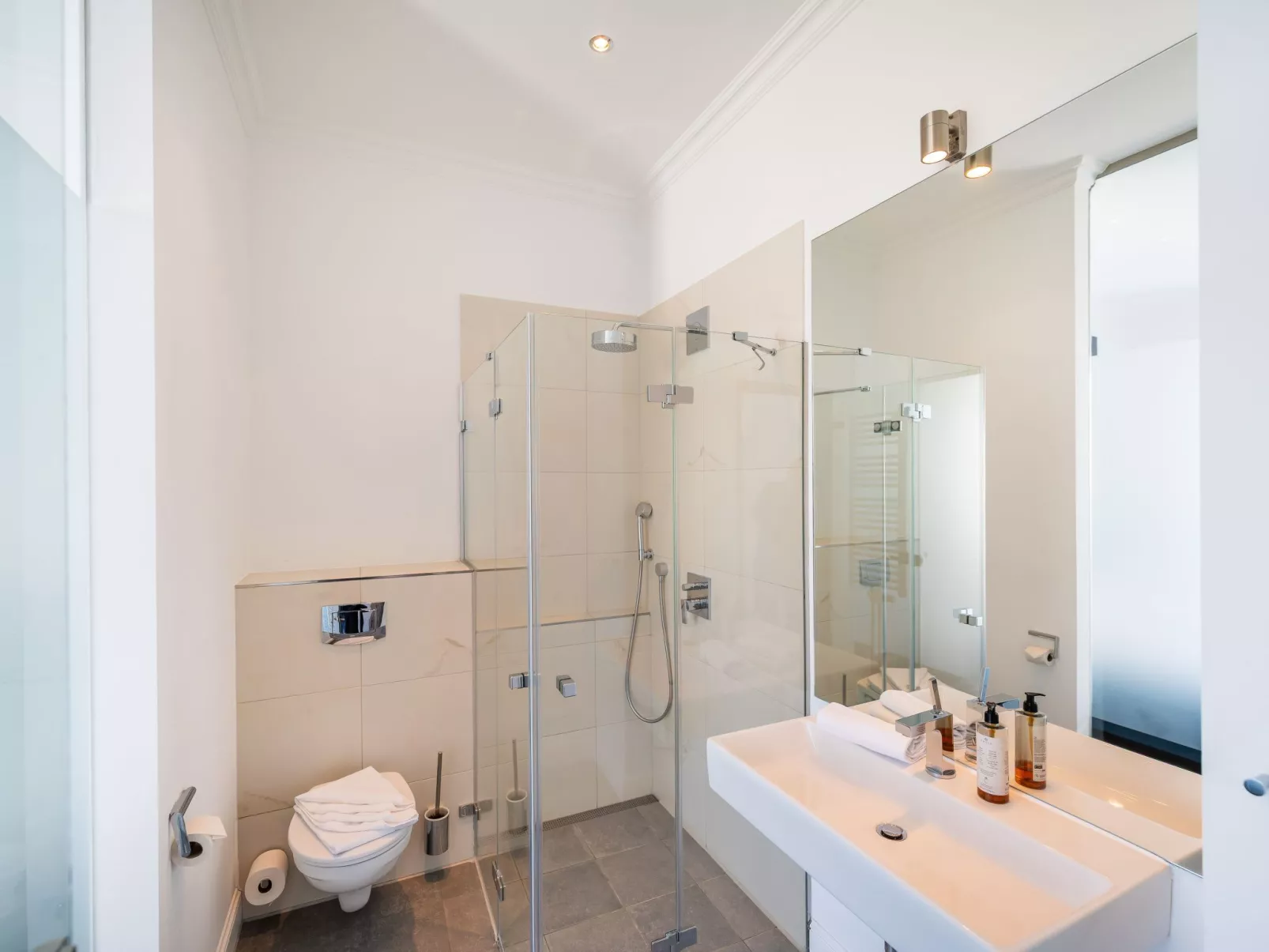 Schilfrohr Meerblick - Binnen