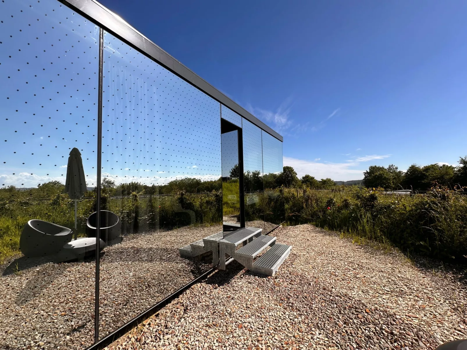 (8)Cabin Style Sauna-Binnen