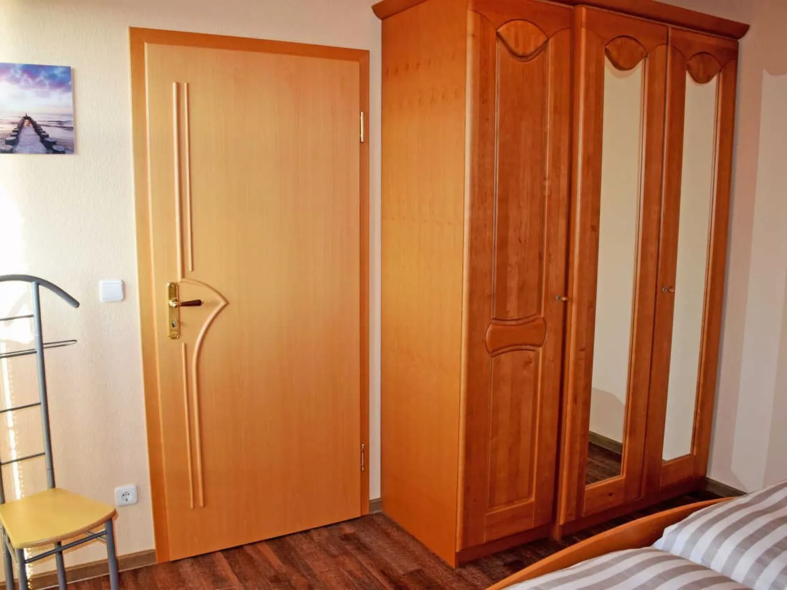 Maisonette-Wohnung direkt am Selliner See-Binnen