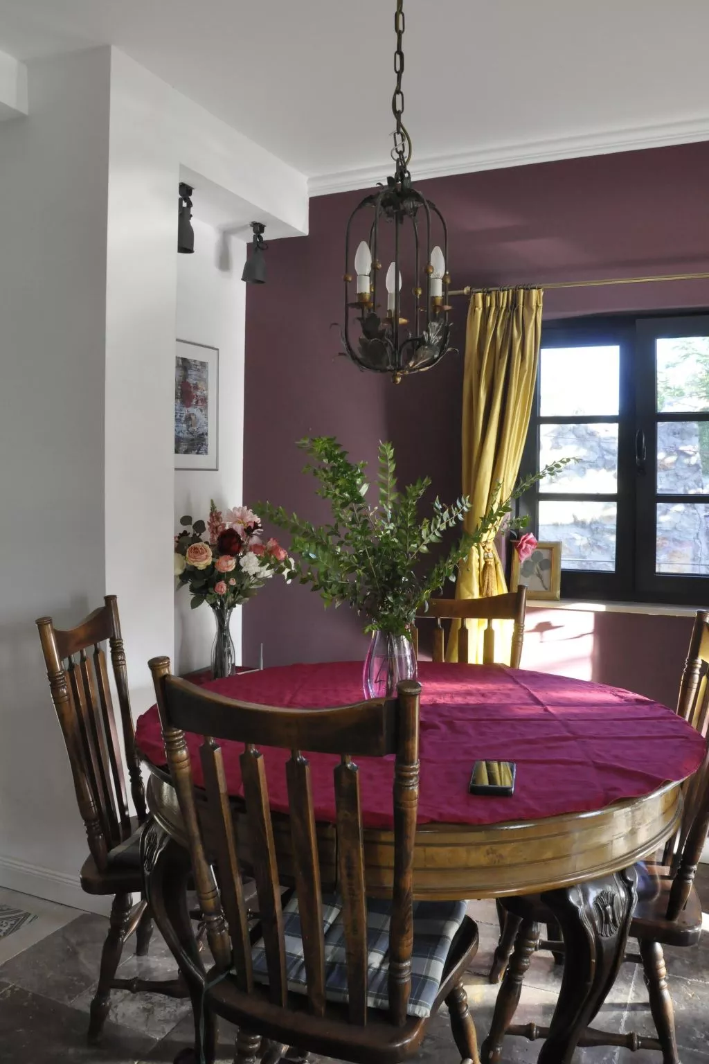 In Zelinika mit Großer Terrasse-Binnen