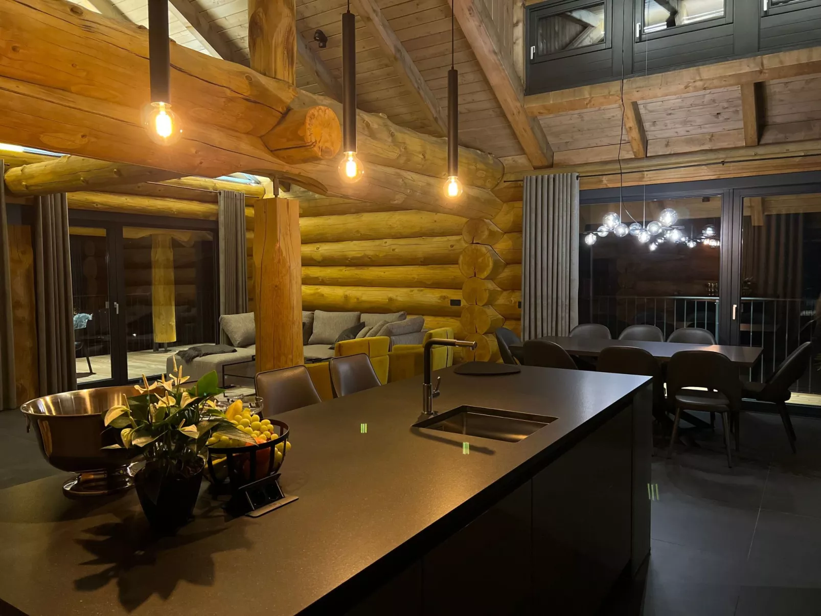 Chalet Maibrunnen -A- in Kleinkirchheim-Binnen