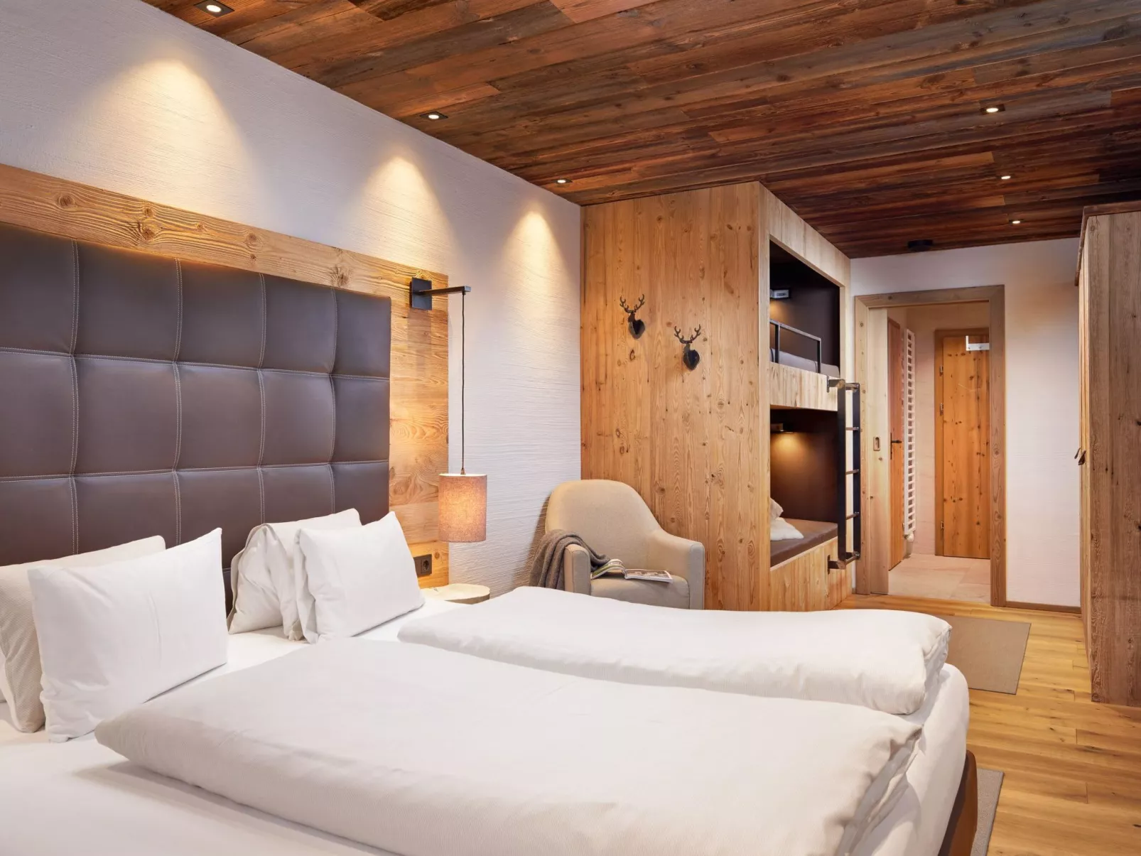 Chalet Promi-Alm in Flachau-Binnen