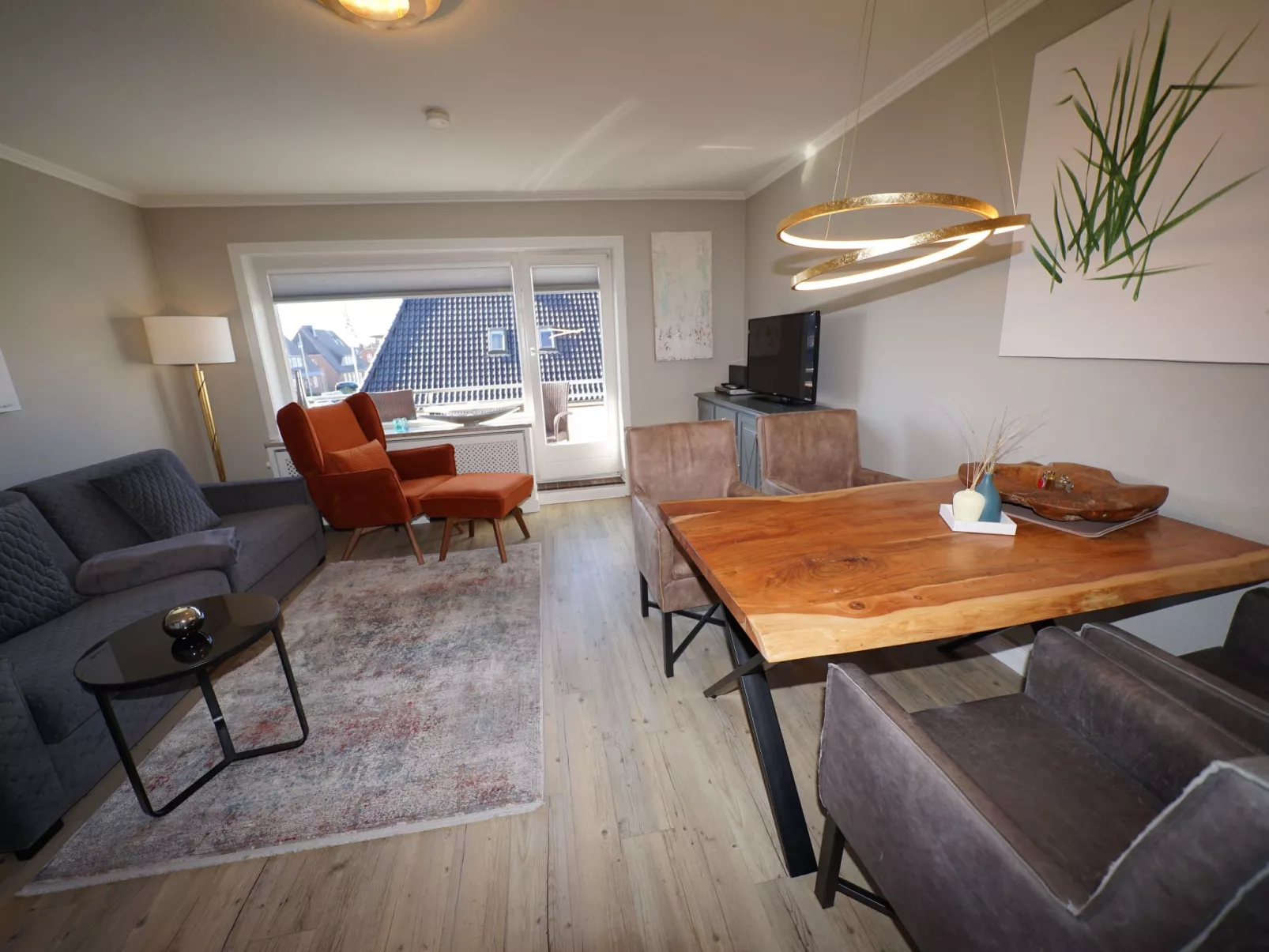 Tolles Appartement in Westerland