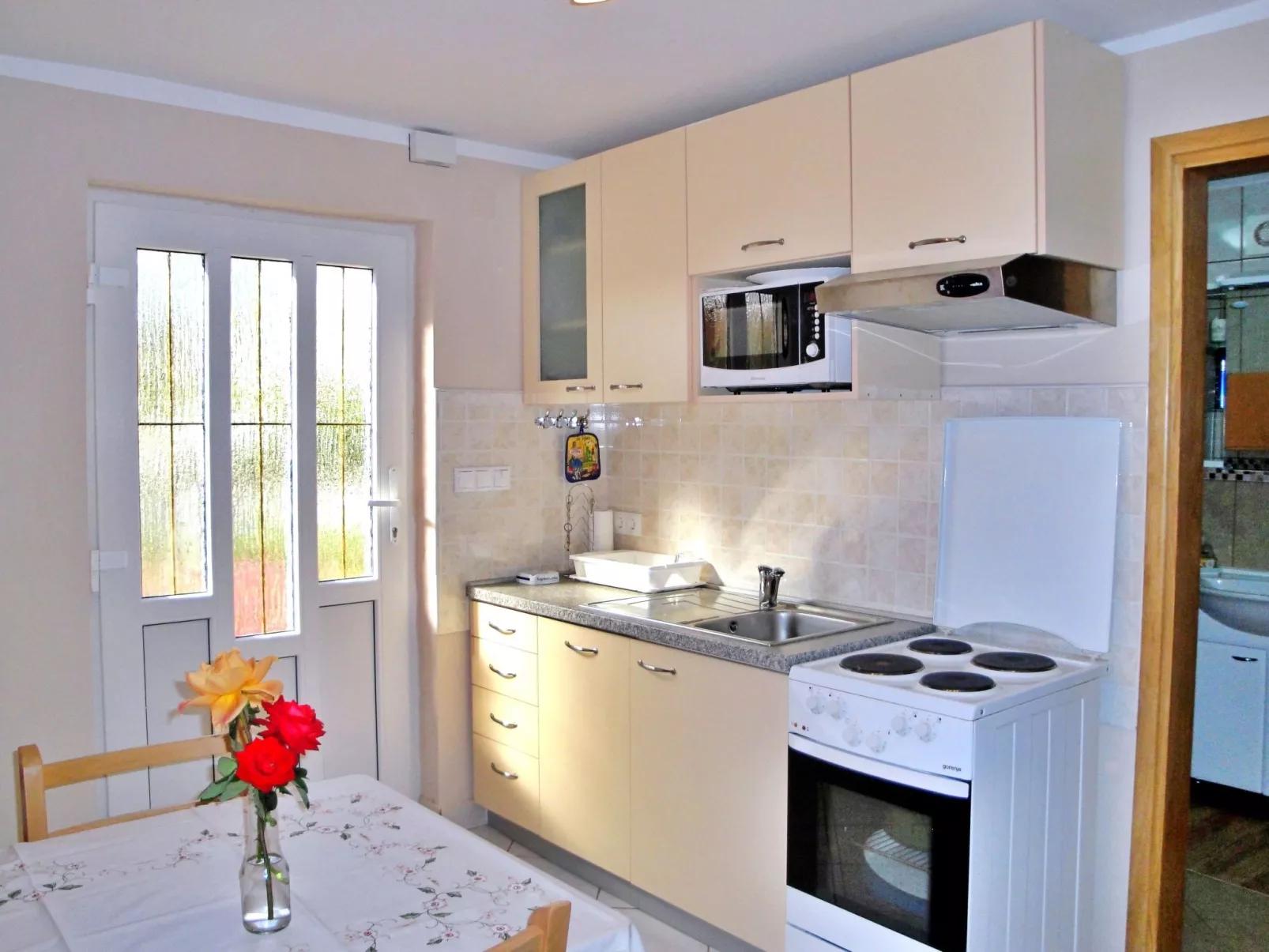 Apartment Nidisa-Binnen