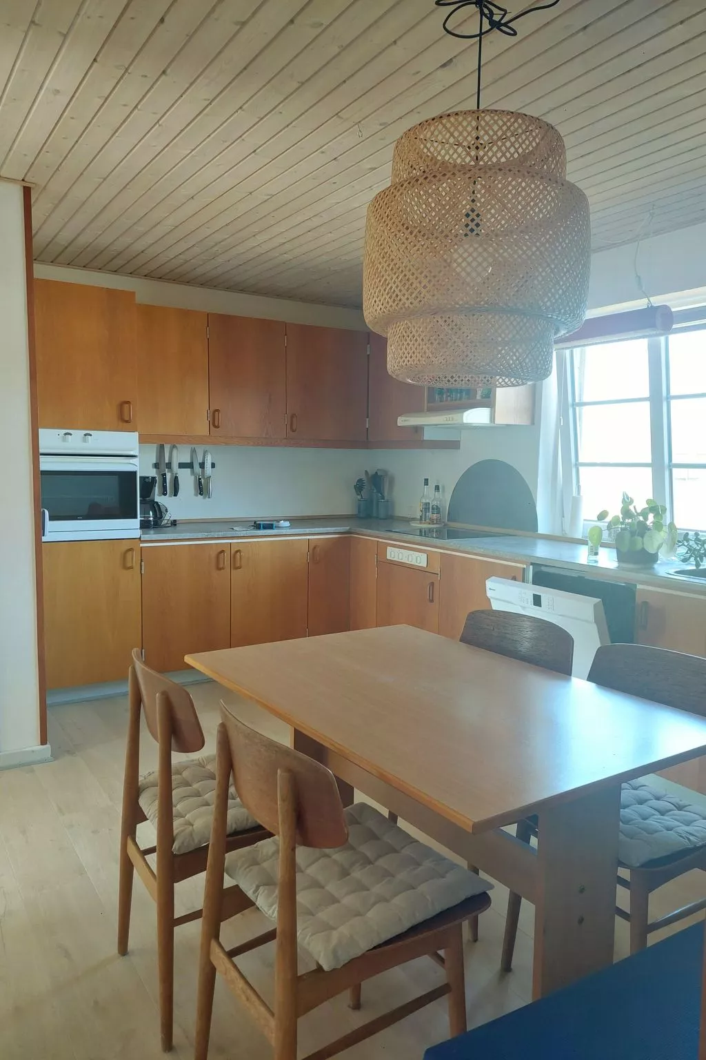 Urlaub "Beach Life" Garten, Grill und Terrasse-Binnen