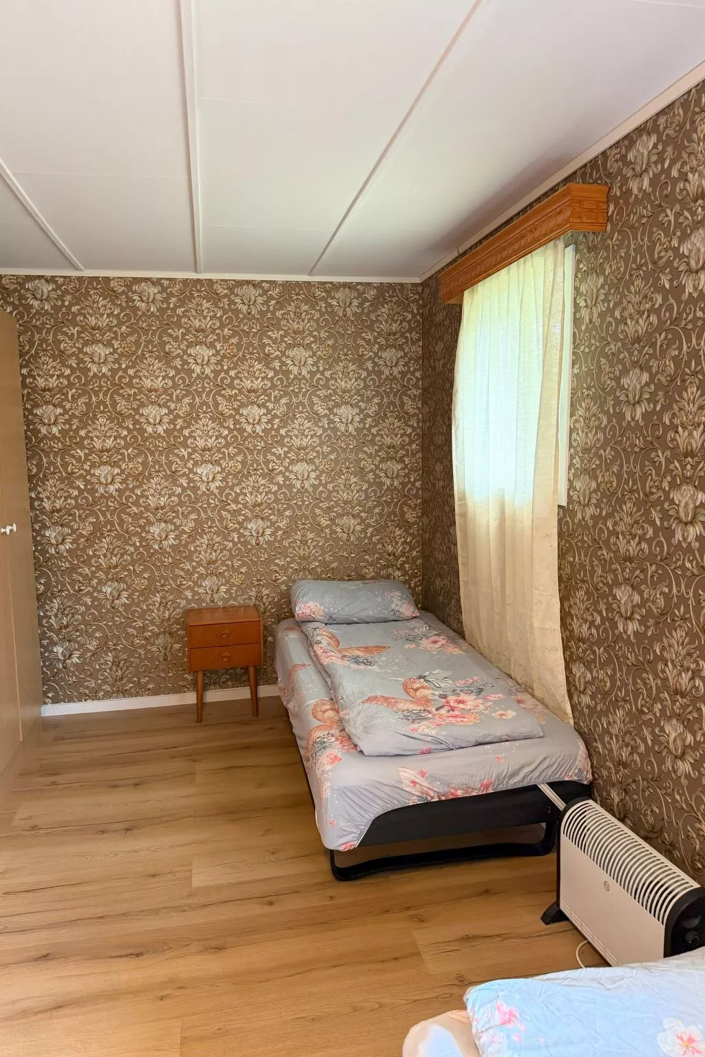 Stabben white House-Binnen