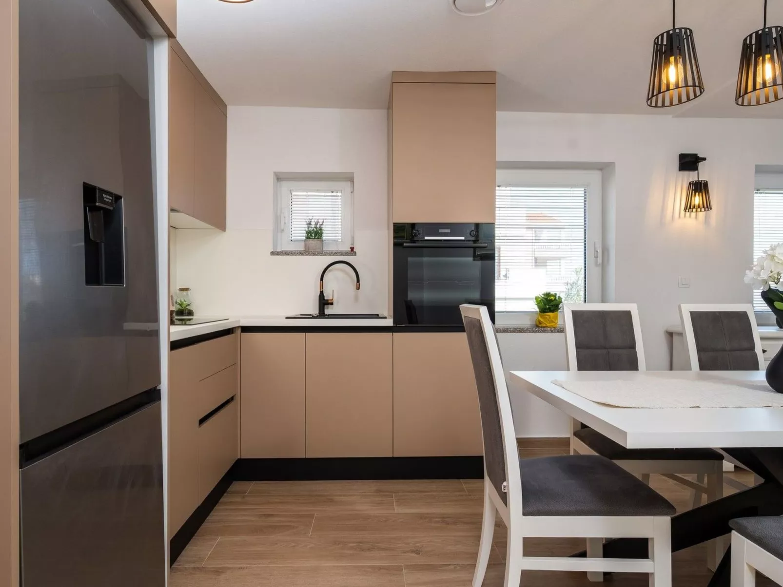 "Apartment Sommertraum"-Binnen