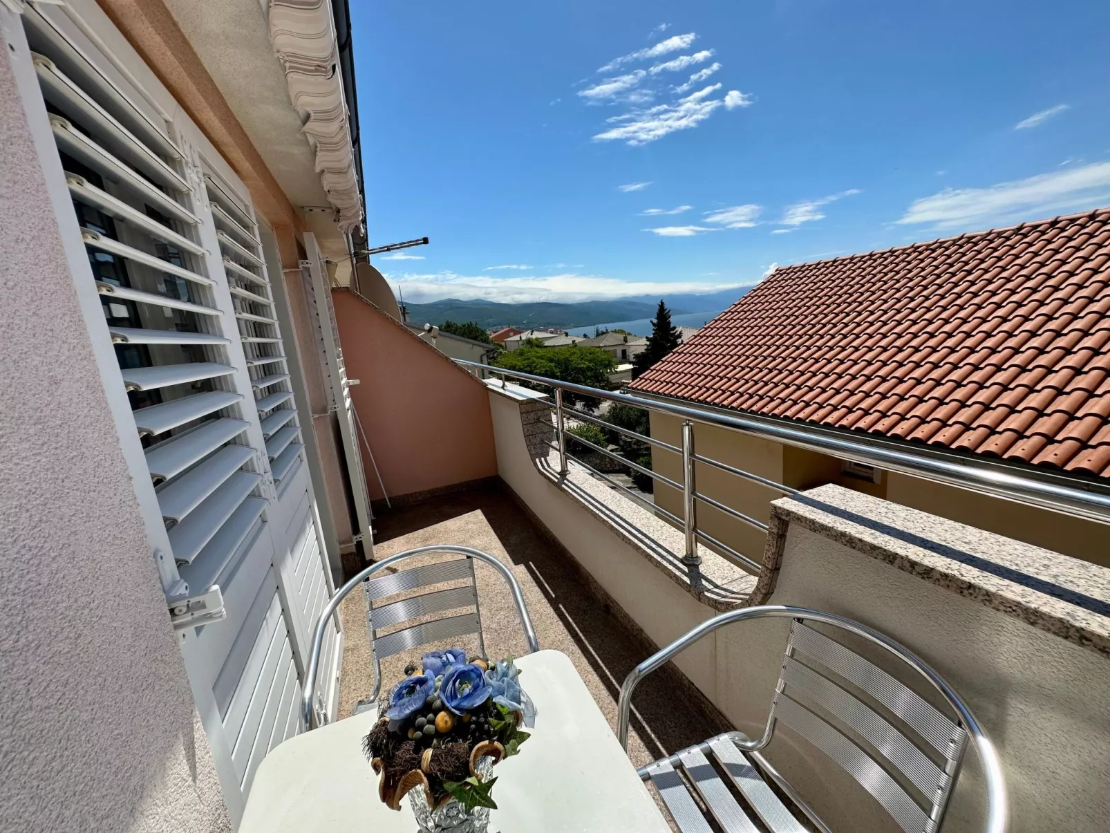 Wohnung Velvet Vista 4-Buiten