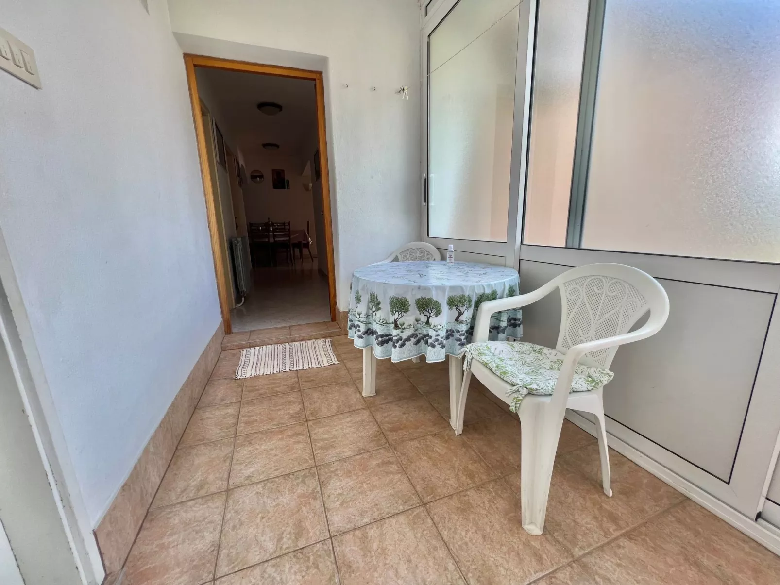 Wohnung in Dramalj mit Grill und Terrasse-Binnen