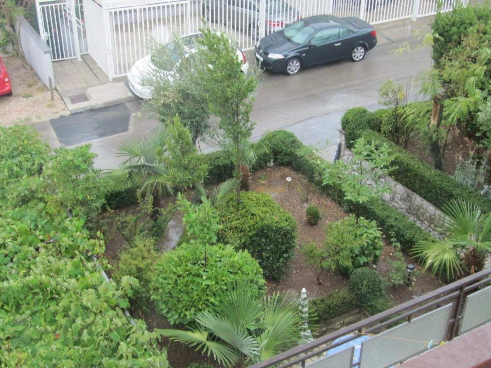 Appartement in Dramalj mit Terrasse-Buiten