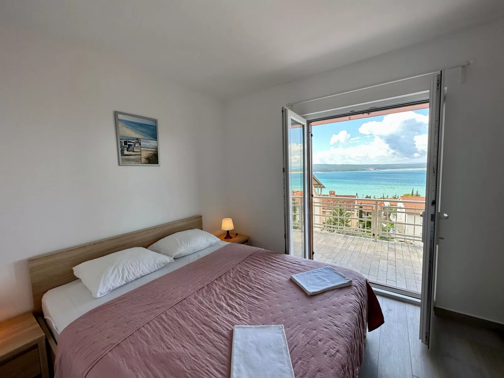 Wohnung Adriatic Dream 1-Binnen