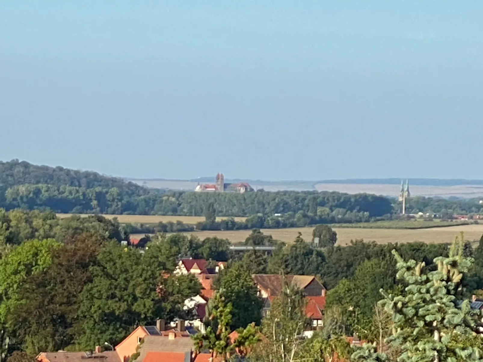 Teufelsmauerblick-Buiten