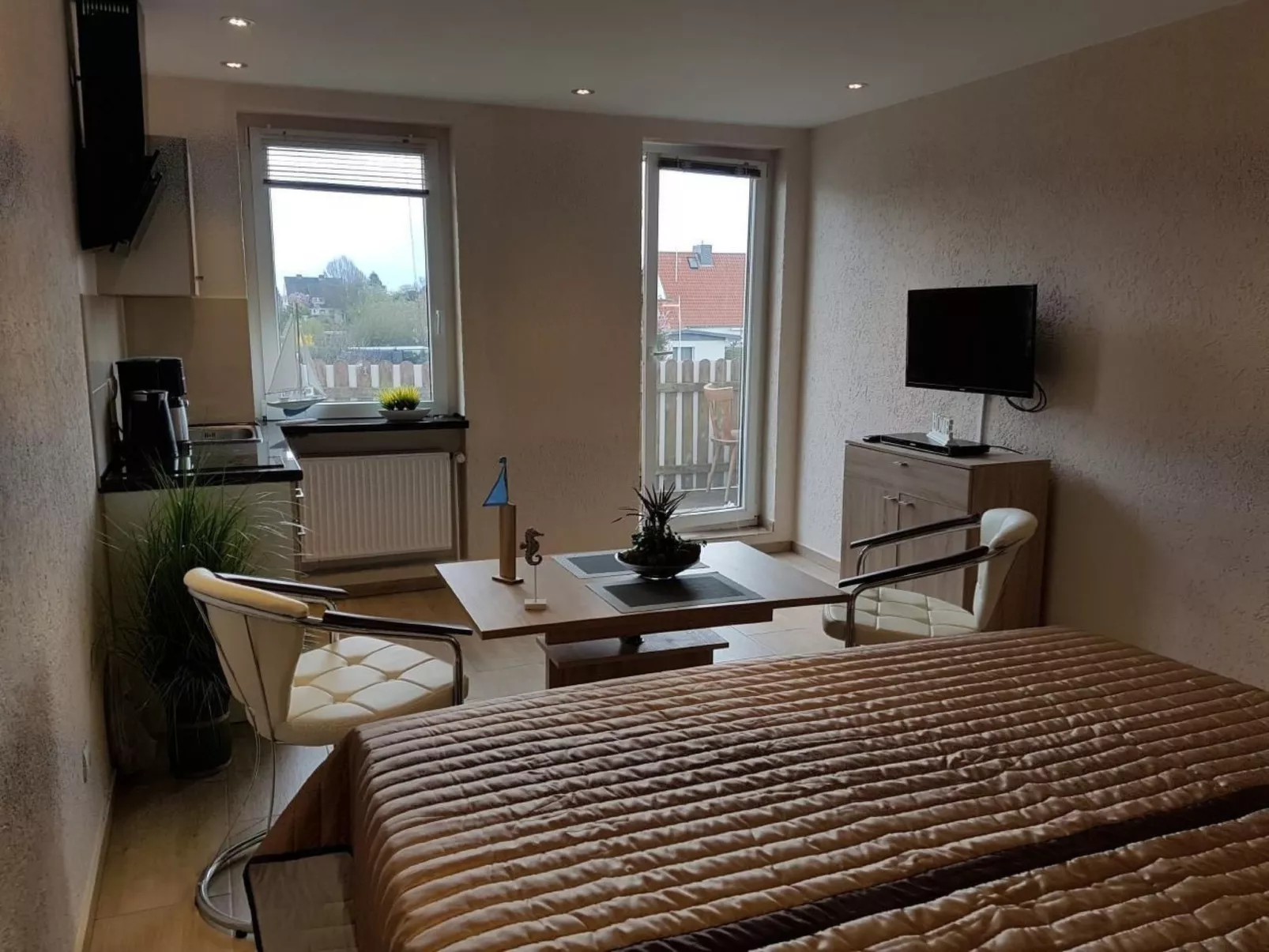 Cala Millor - Binnen