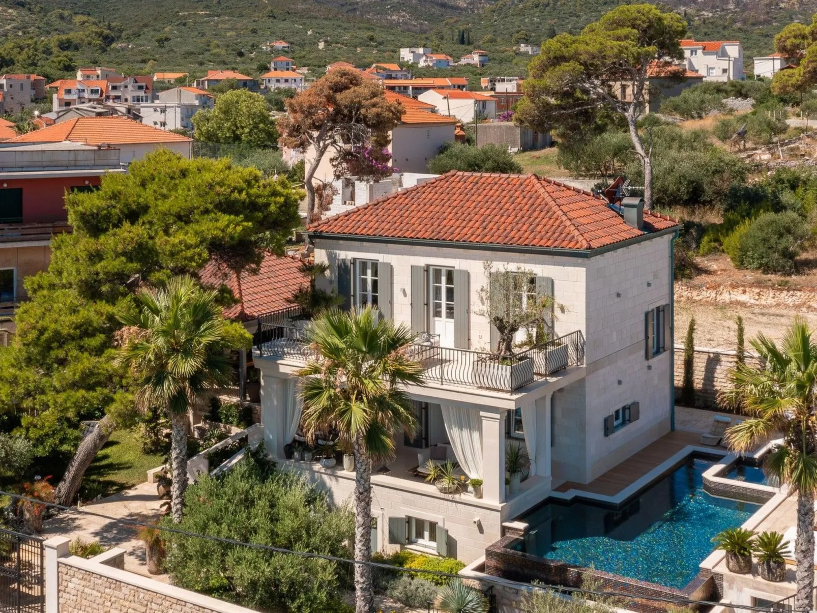 Ferienvilla Heaven am Strand-Buiten