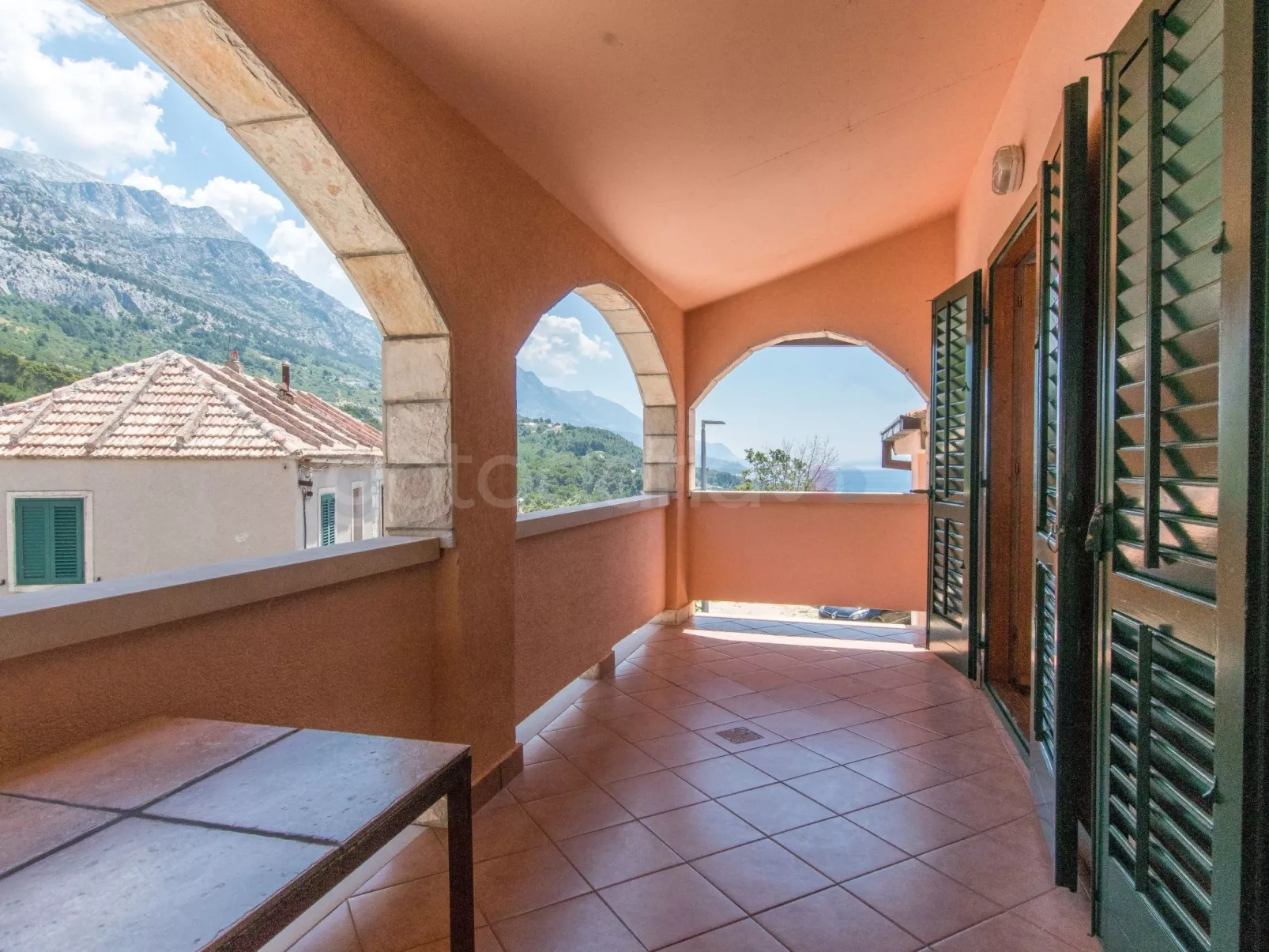 ⛱ Strandnahes Apt Ruzze II ★ Kostenloses Parken ★ Ruhige Lage-Buiten