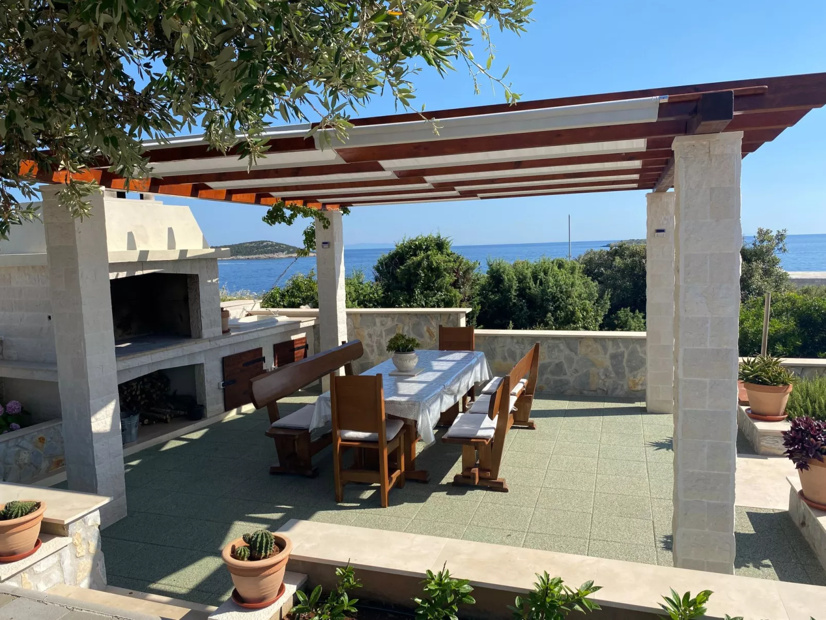 Gemütliches Ferienhaus Anamarija-Image-tags.info