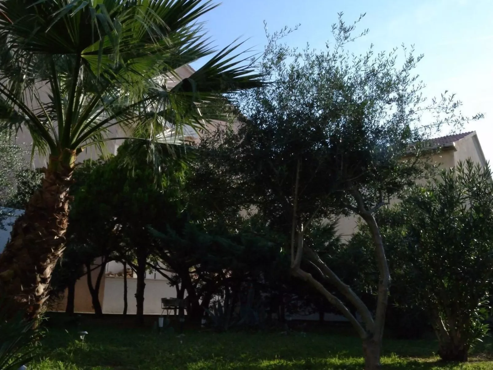 Große Ferienwohnung in Pag mit Privater Terrasse-Image-tags.info