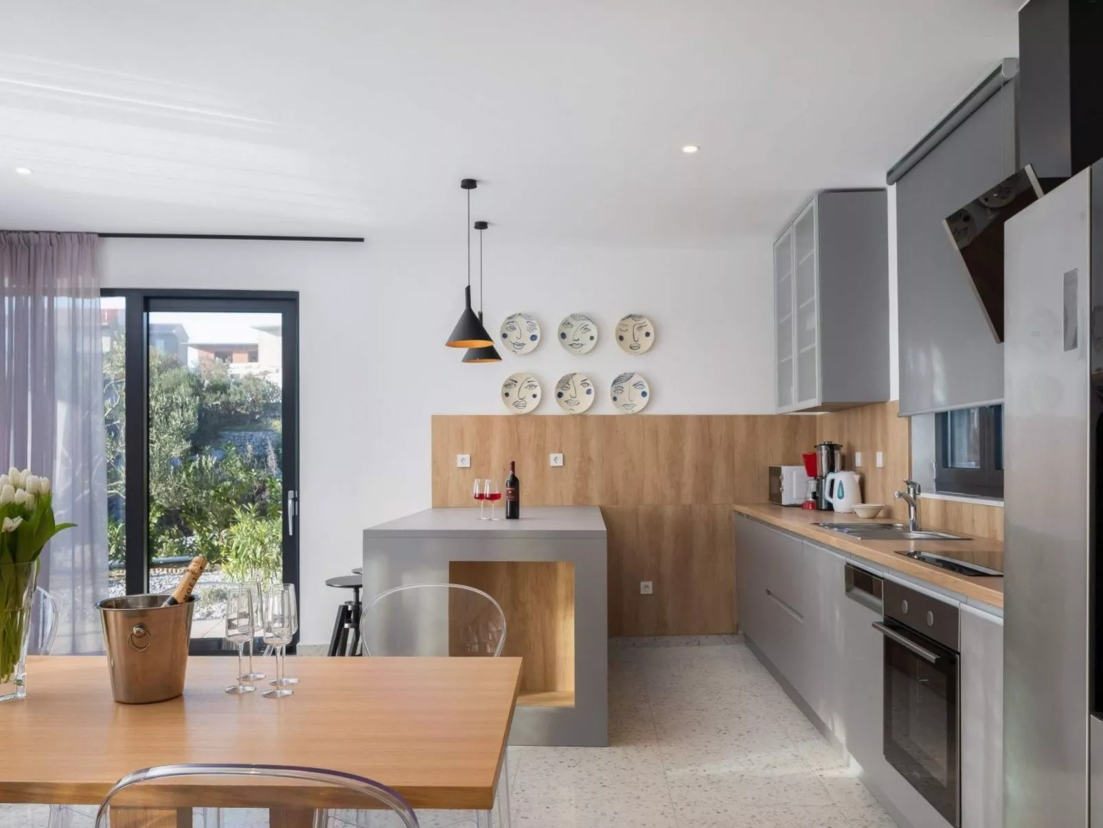 Villa Alba für 10 Personen in Priosten-Binnen