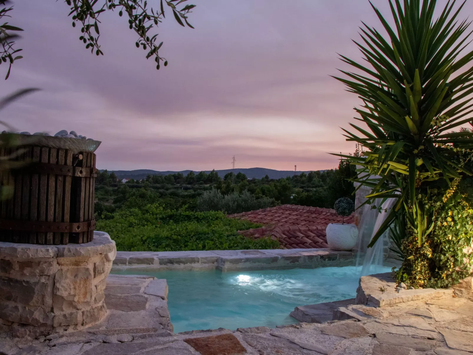 "Hidden Treasure"-Buiten