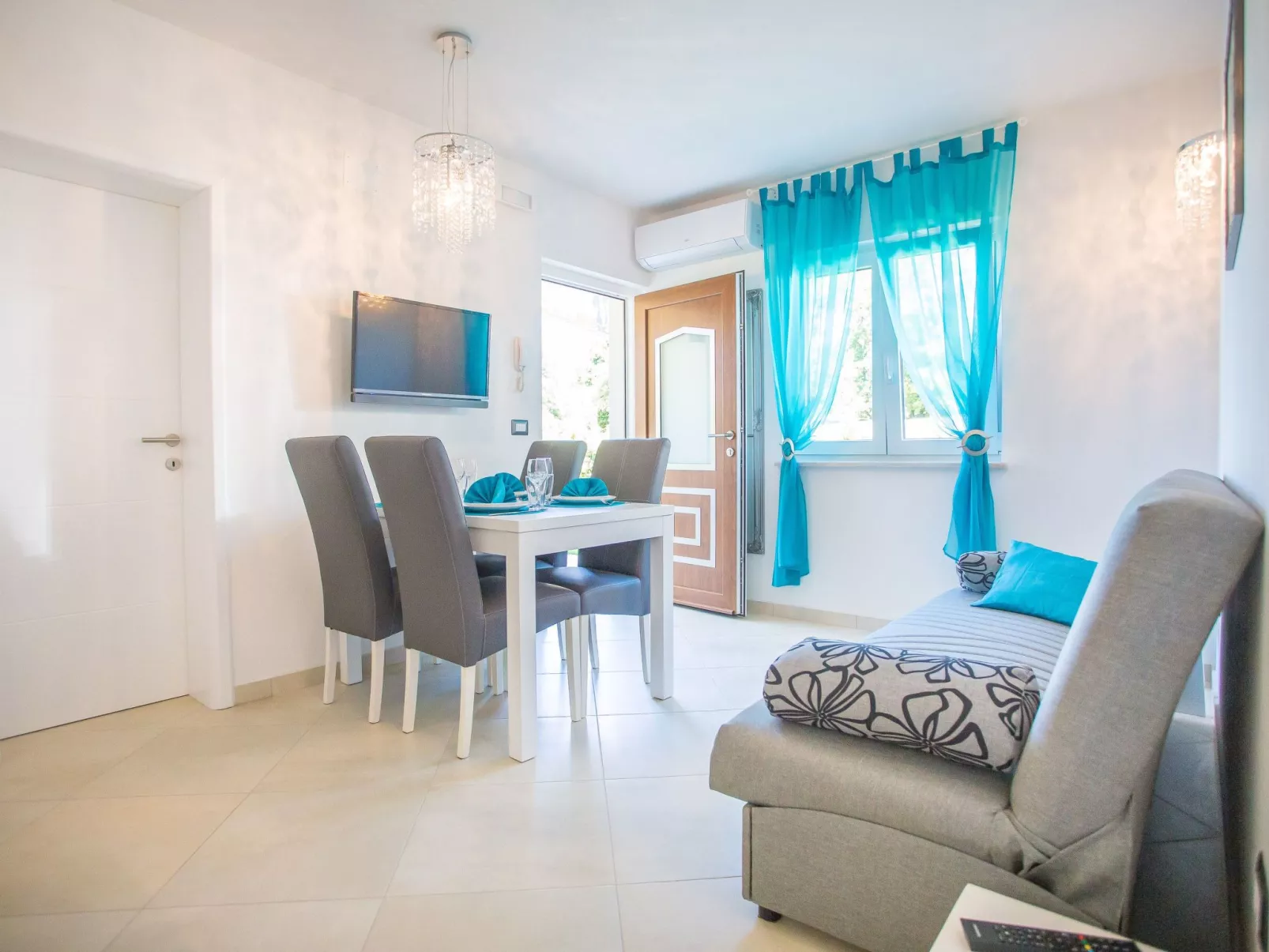 Residence Birikina 2 - Binnen