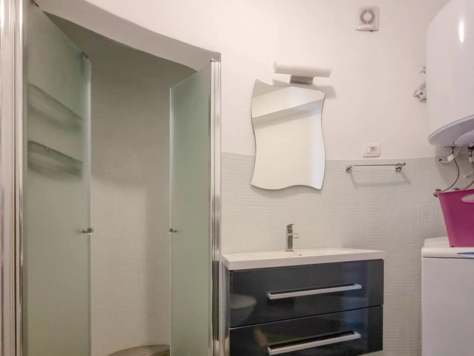 Maisonette-Wohnung Silos Mare-Binnen