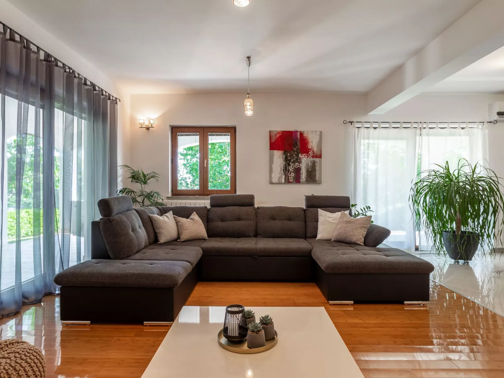 Villa Anavi mit privatem Pool und großem Garten-Binnen