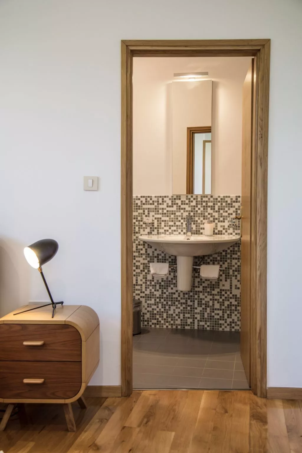 Ferienvilla 'Breg' mit Whirlpool-Binnen