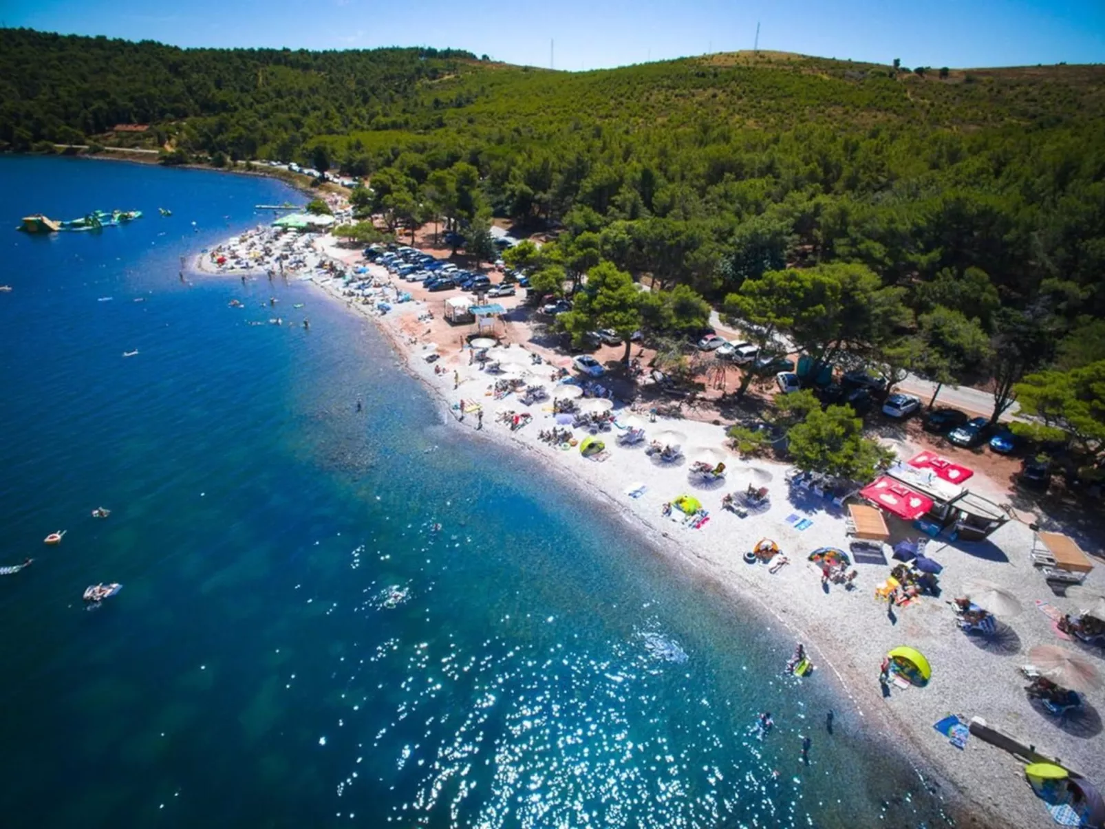 Hacienda Matea - Oase der Romantik in Strandnähe-Buiten