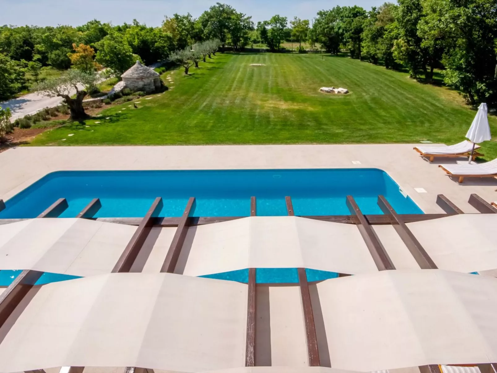 Villa "Villa Marija" mit Sauna-Image-tags.info