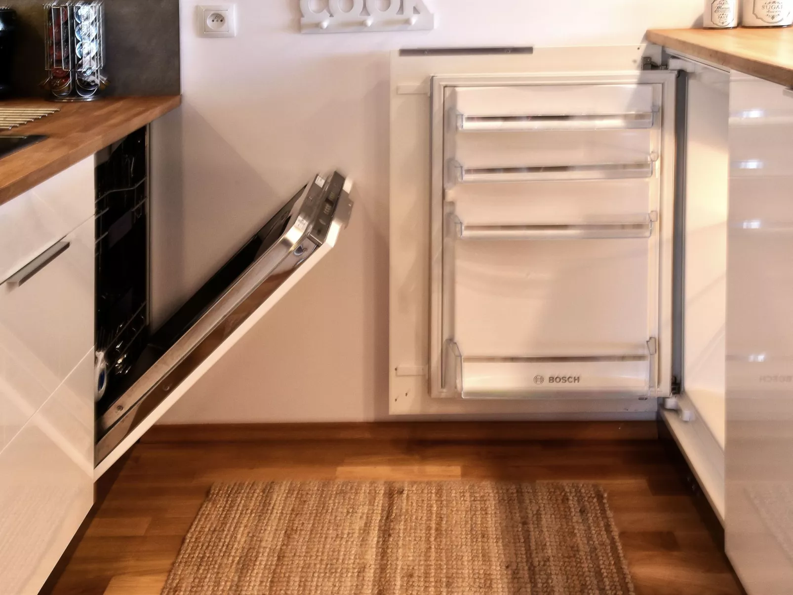 Luxuriöse Wohnung auf einer Düne mit Meerblick-Binnen