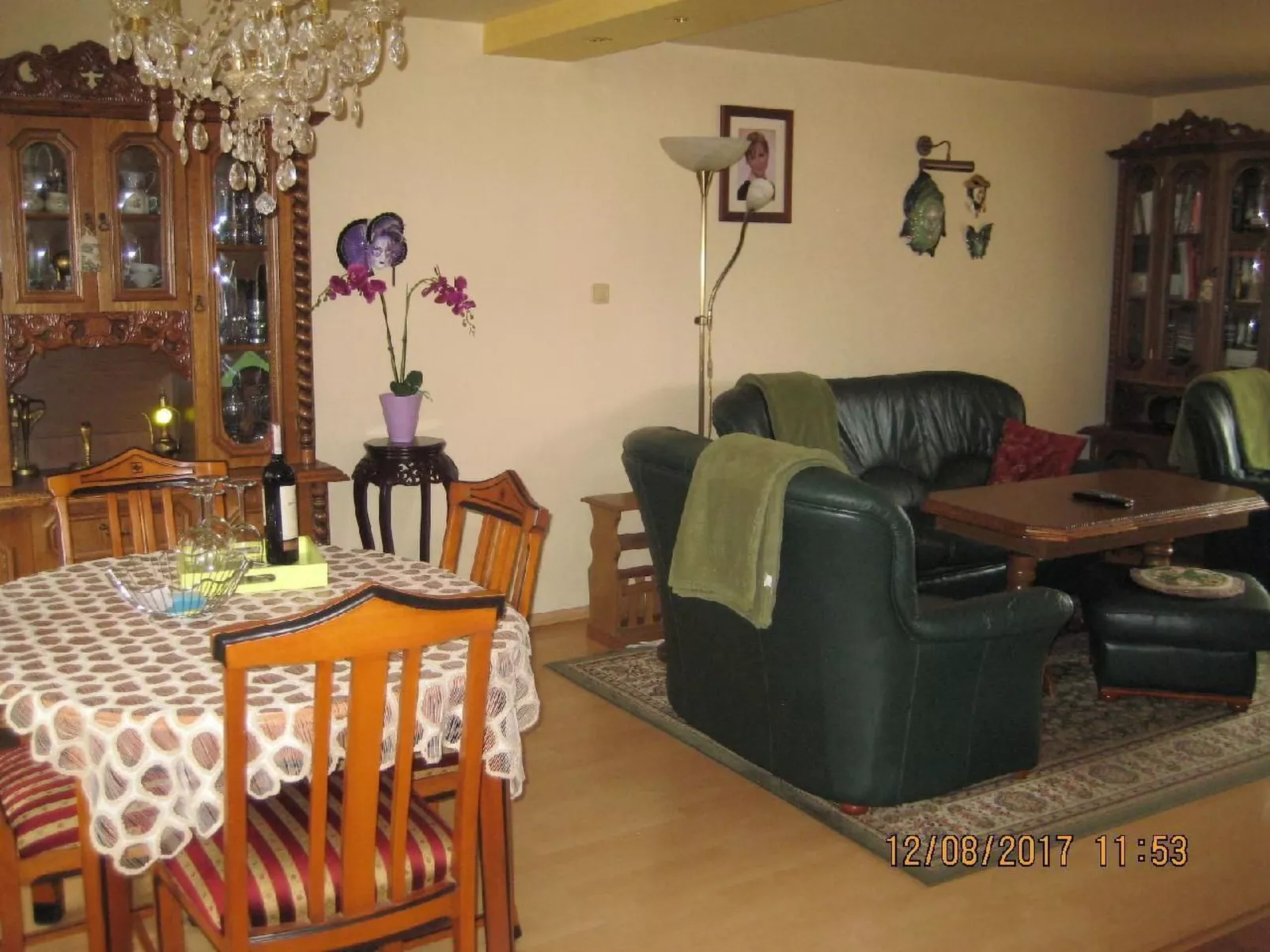 Mit Garten, Grill und Terrasse-Binnen