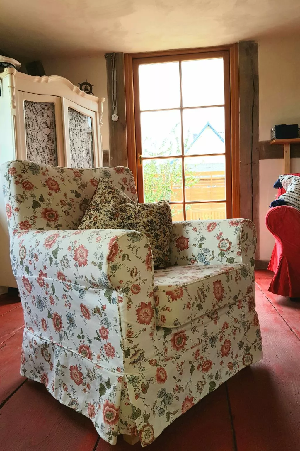 Fischerhus LüttHauke-Binnen