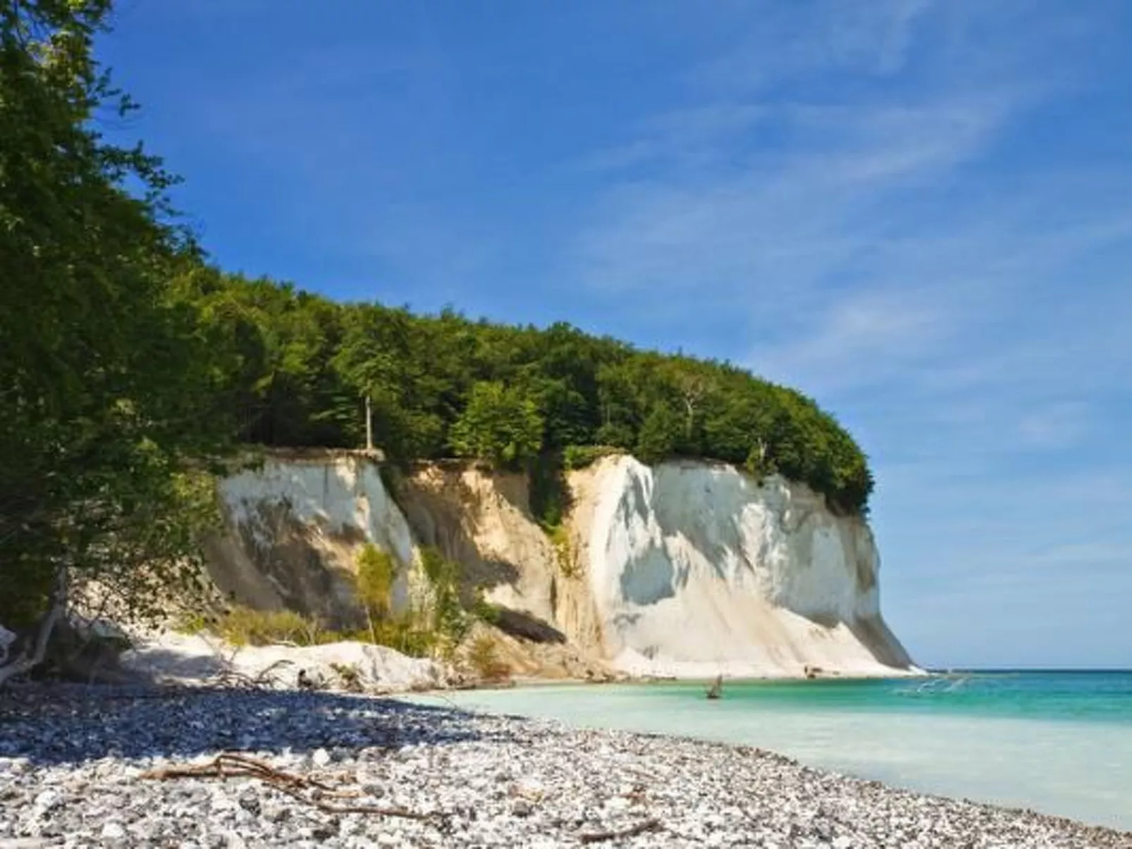 Fischer‘s 5 Sterne Ferienhaus Rügen-Buiten