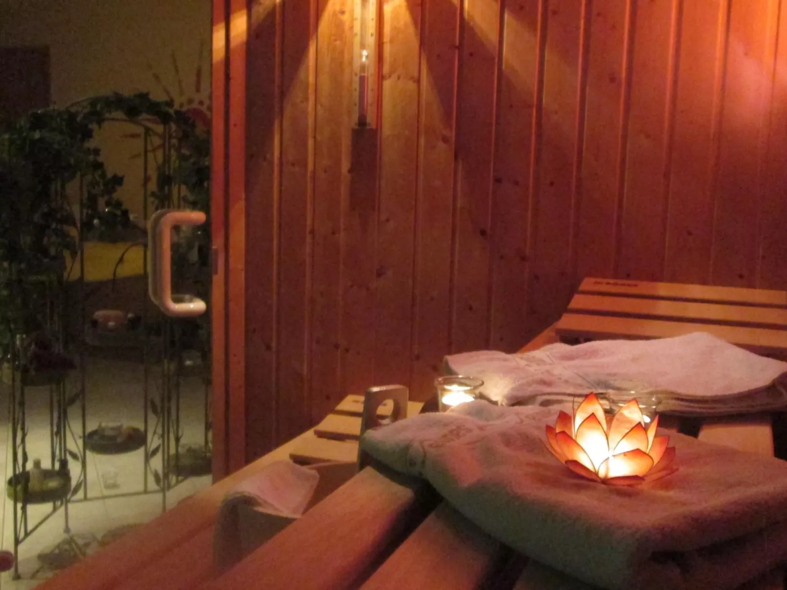 In Bayerisch Eisenstein mit Garten-Binnen