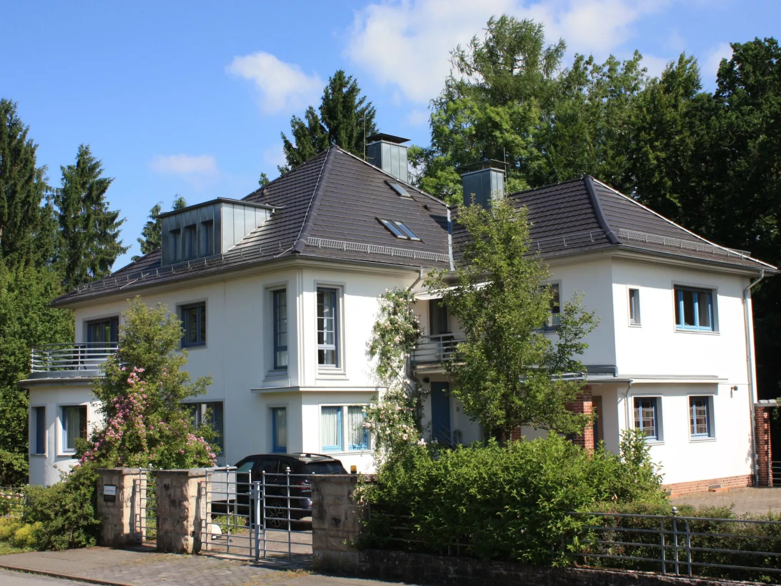 Wohlfühloase für Natur- und Gartenliebhaber-Buiten