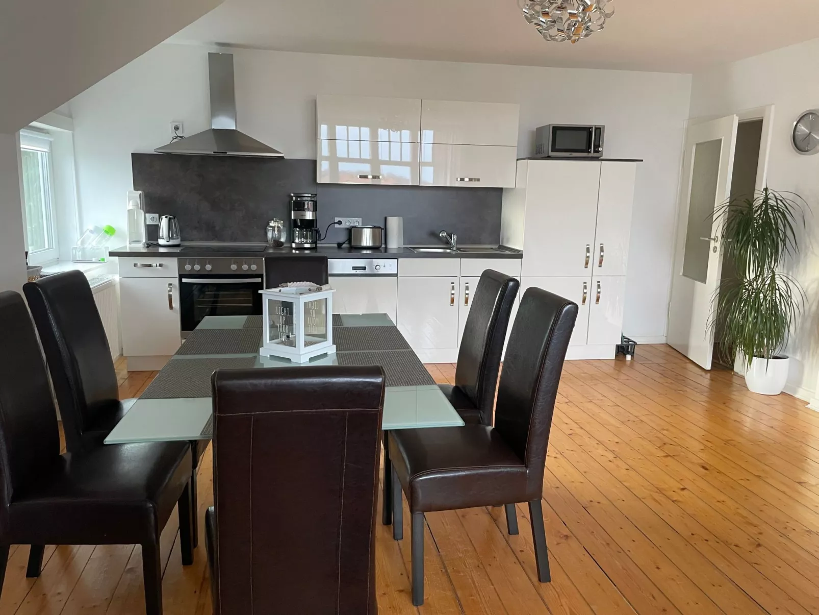 Altstadtnahe Wohnung Villa Harmening in Goslar-Binnen