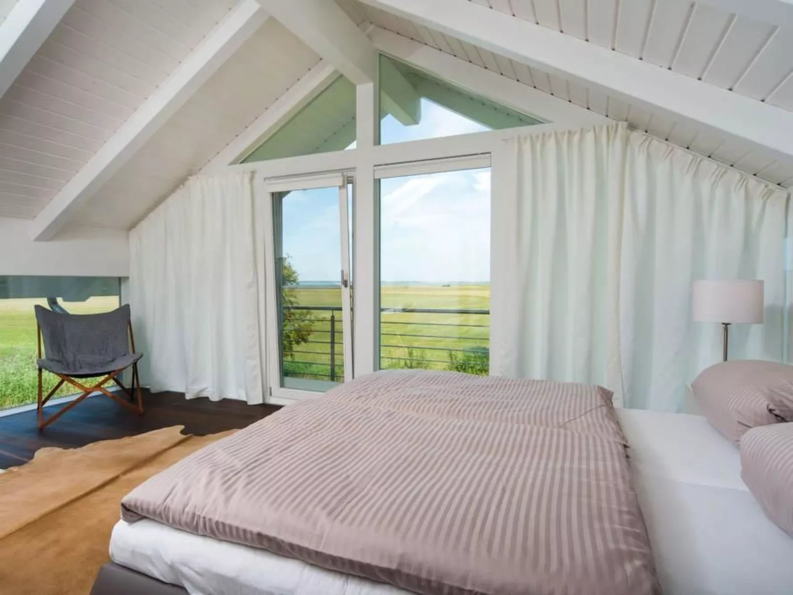 Fünfjahreszeiten in Bodstedt-Binnen