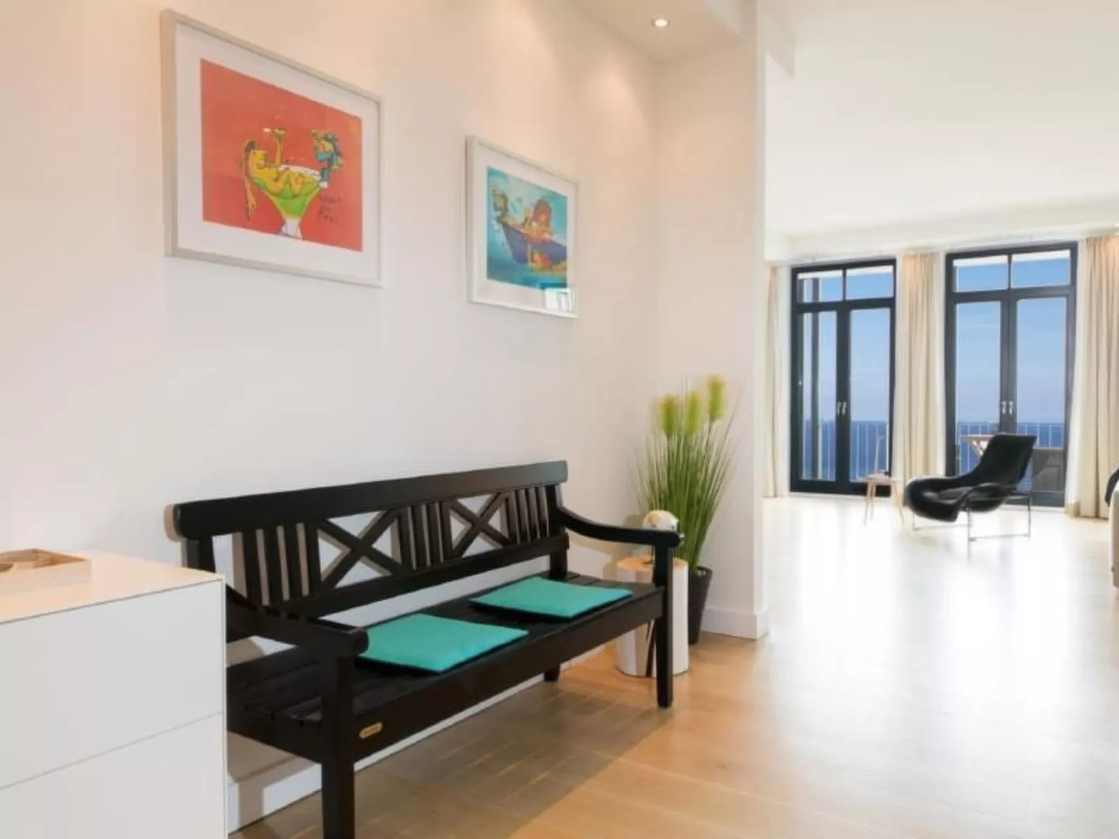 Villa Philine-Binnen